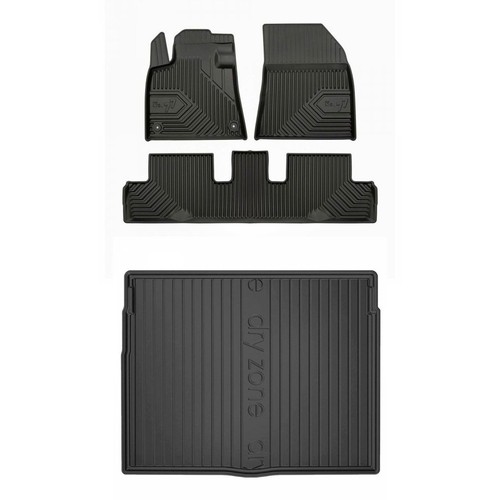 Frogum tpe tapis sol coffre - tpe, sol+coffre