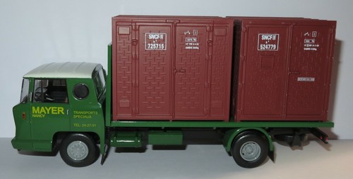 Altaya camions autrefois 24 - camions,