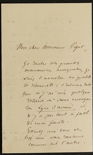 Président conseil georges - président, du