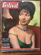 FESTIVAL n°648 du 11/1961