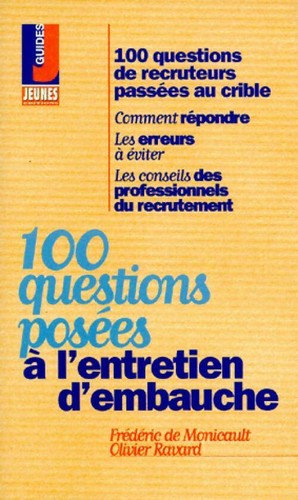 100 questions posées - , à