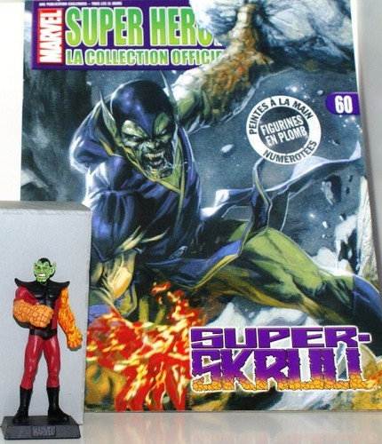 Collection figurine marvel - figurine,