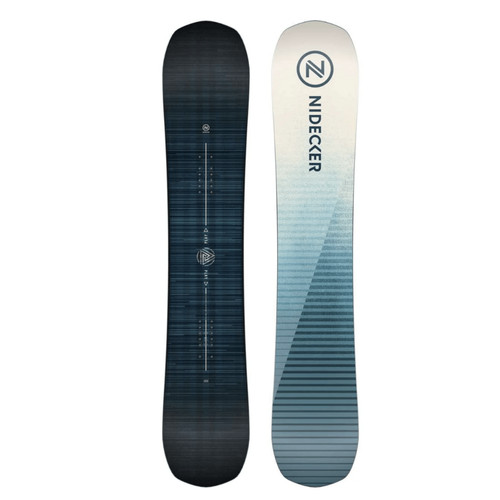 Nidecker snowboard play 159 - play,