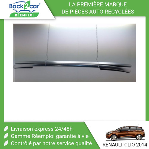 Barre toit renault - barre,