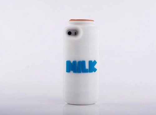 Coque iphone bouteille - 4s,