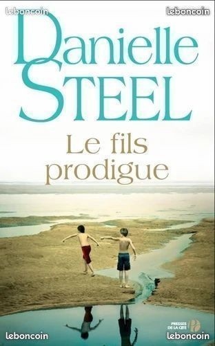 Livre fils prodigue - le,