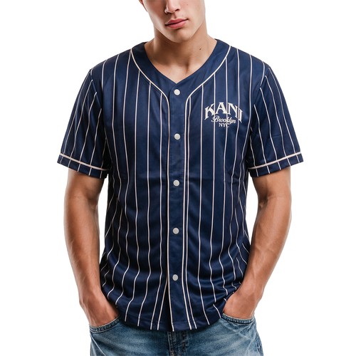 Karl kani chemise - chemise, baseball