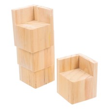 4 Pcs Rehausseurs De Meubles
