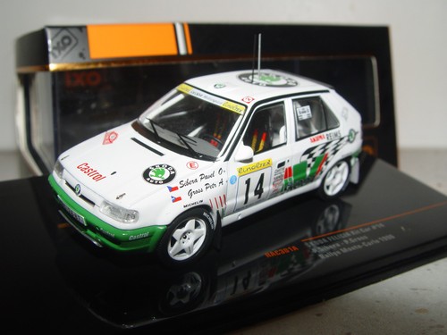 Skoda felicia kit car - car,