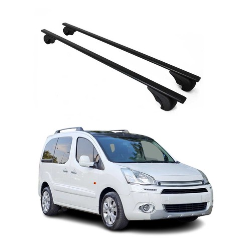 Barres toit transversales - de,
