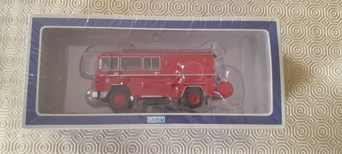 Camion saviem sm7 fourgon - sm7,