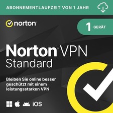 Norton VPN Standard 2026 | 1