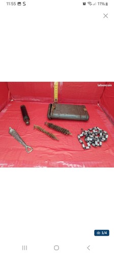 Kit 1937 lot boîte - kit,
