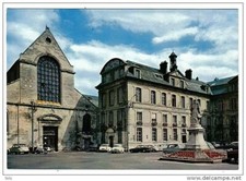 27 - BERNAY - Place Jacques