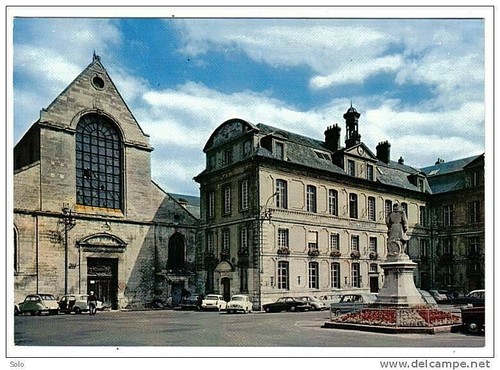 Bernay place jacques - 27,