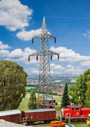 130898 pylônes de - pylônes,