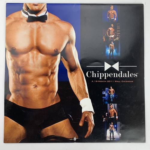 Calendrier mural chippendales - mural,