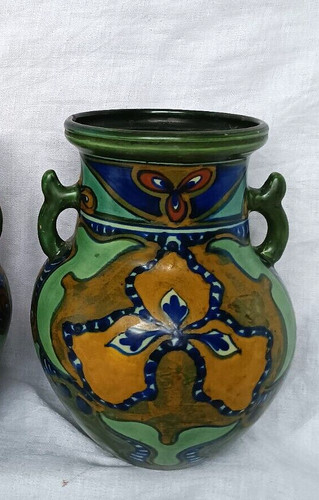 Vase céramique gouda - vase,