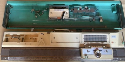Brother knitting machine - brother,