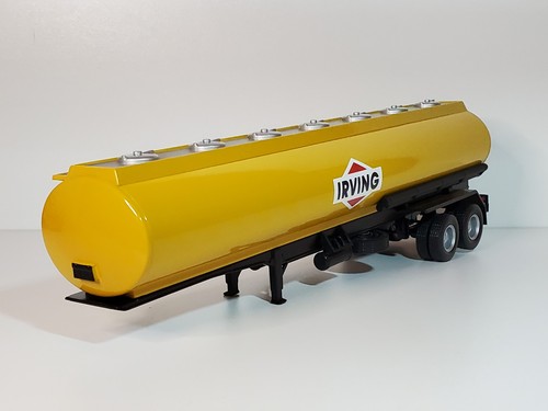 Citerne semi remorque trailer - semi,