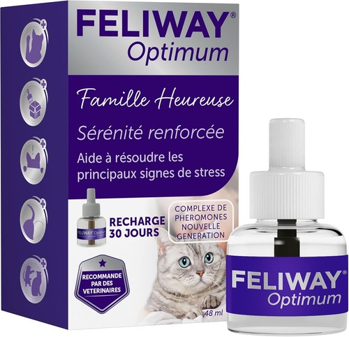Recharge feliway optimum - recharge,