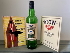 Tintin 3 Objets Échelle 1/1 Loch Lomond Klow German - No Leblon Pixi Aroutcheff