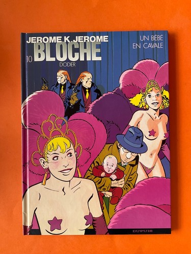 Dodier jerome bloche tome 10 - tome,