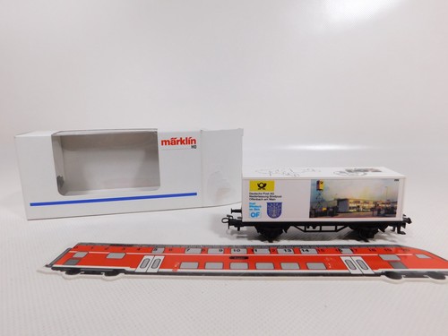Märklin somo 4481 - 4481, wagon