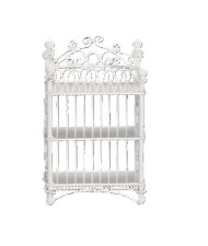Poupées Maison Petit Blanc