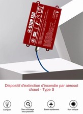 Extincteur Automatique pour