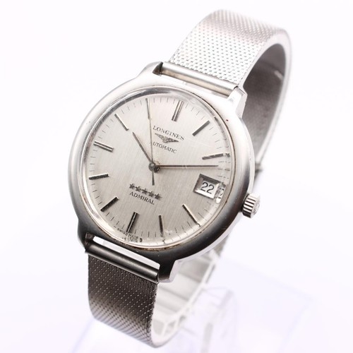 Montre longines admiral - admiral, 5