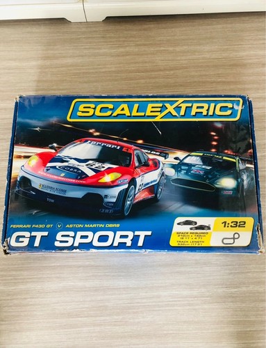 Circuit scalextric sport - circuit,
