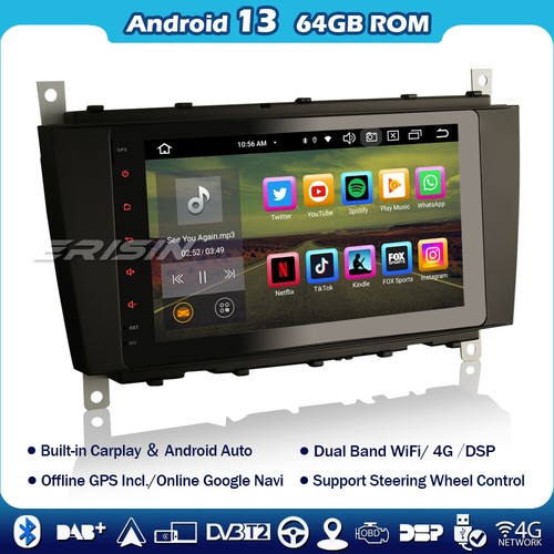 Android 64go gps - 8"android, 16