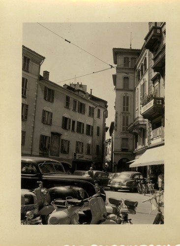 Photo ancienne vintage - -,