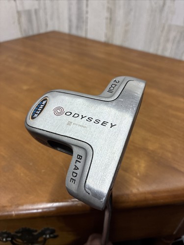 Odyssey ball blade white - ball,