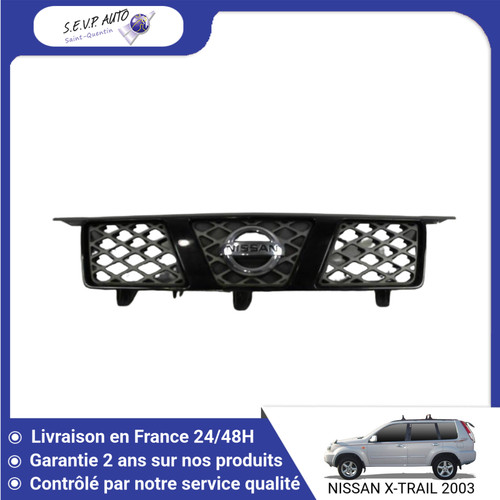 Calandre nissan - calandre,