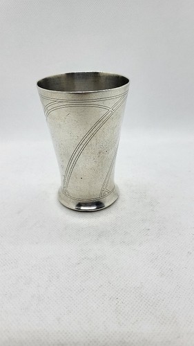 Timbale argent massif - timbale, en