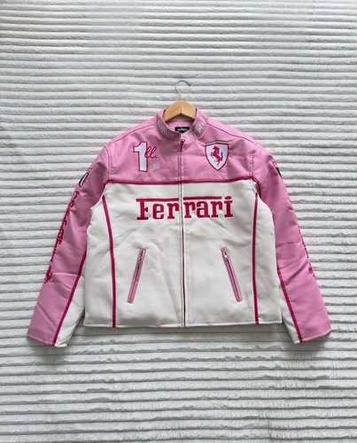 Ferrari racing jacket veste - ferrari,