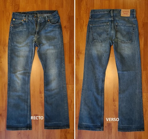 Jeans levis 507 512 - jeans, 507/512
