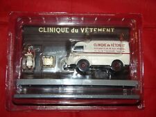 ALTAYA 1/43 DIORAMA RENAULT 206TH UTILITY CLOTHING CLINIC