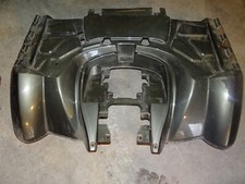 carenage arriere quad polaris