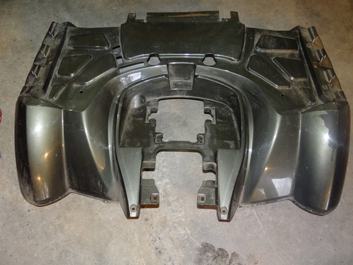 Carenage arriere quad polaris - carenage,