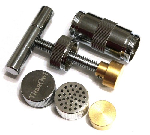 Tincture press small - tincture,