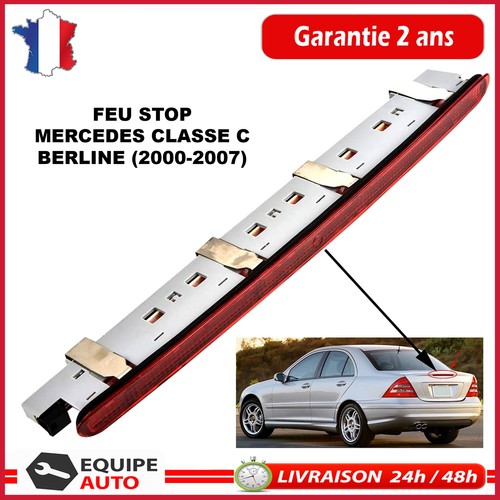 3ème feu stop - feu, supplémentaire