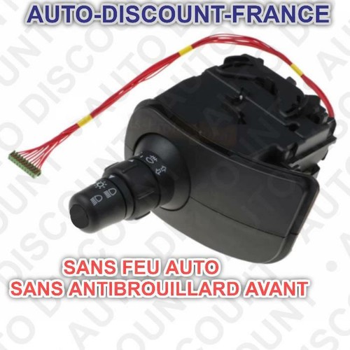 Commodo clignotant feu clio - clio, 3