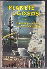 POHL & KORNBLUTH: PLANETE à