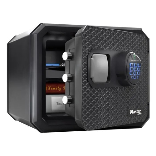 Coffre fort masterlock - coffre,