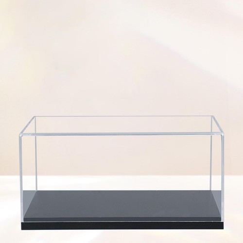 Vitrine acrylique - en,