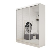 Armoire Darix 180/240 cm avec
