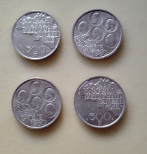 n°324 -  LOT -  4 PIECES -